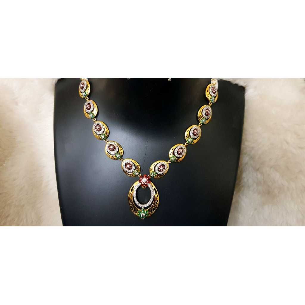 916 Classic Gold Necklace Set