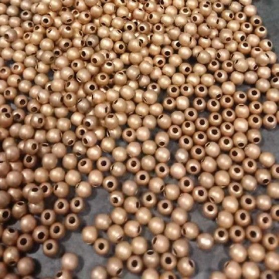 Round Beads