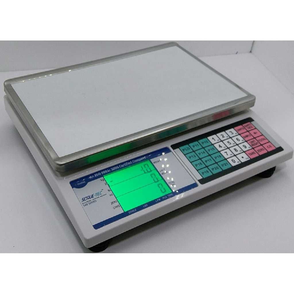 Electric Exclusive Weight Scale