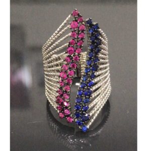 925 Silver Stylish Ladies Ring