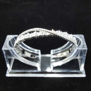 925 Silver Stylish Ladies Kada