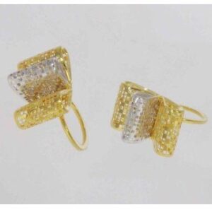916 GOLD CNC TRADITIONAL LADIES RING