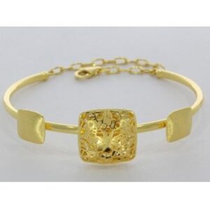 916 GOLD TRADITIONAL BRACELET