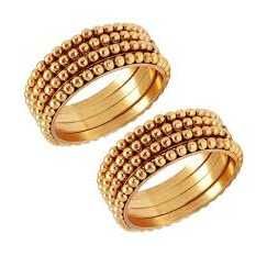 Attractive Moti Modern Bangles