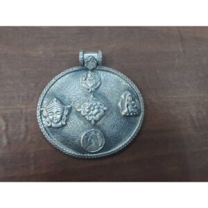 Sterling Silver 925 Designer Pendant
