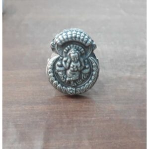 925 Designer Silver Ring