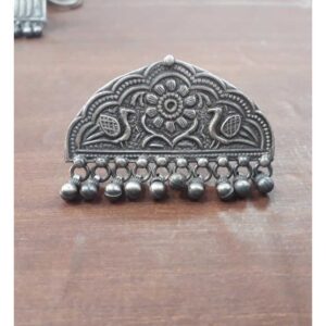 Silver 925 Designer Bird Ring