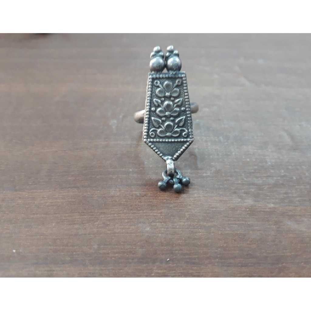 Silver 925 Simple Ring