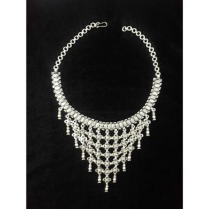 925 Silver Modern Trendy Necklace