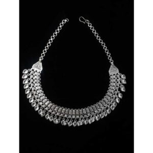 Silver 925 Indian Necklace