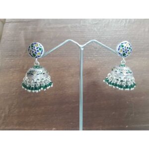 925/Antique Silver Earrings