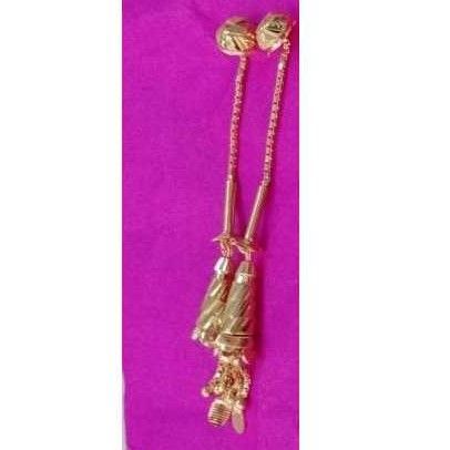 22KT Gold Designer Earrings