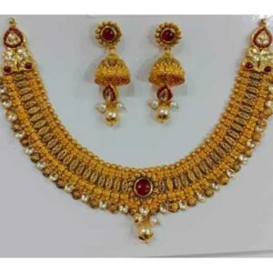 22 CT Fancy Necklace Set