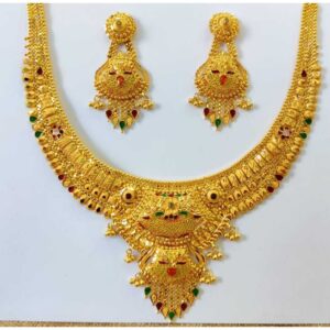 22 CT Fancy Necklace Set