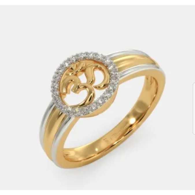 916 Fancy Gents Ring