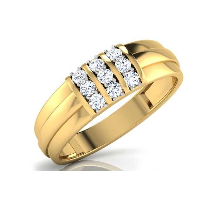 18 CT Fancy Ring 106
