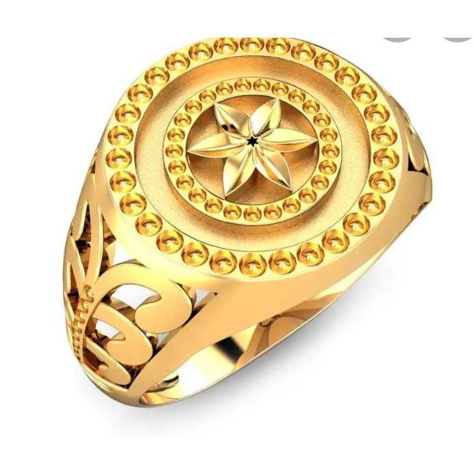 22 CT Fancy Ring