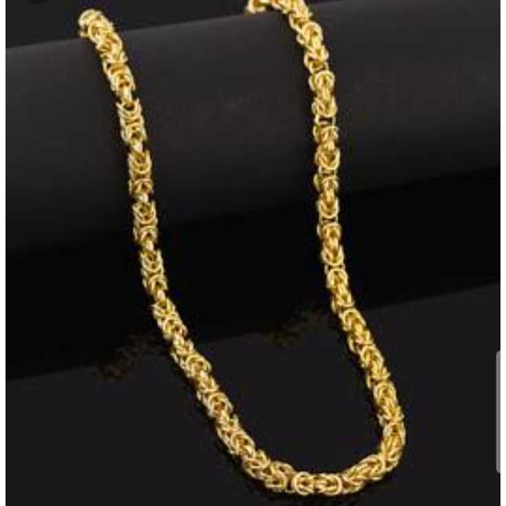 22 CT Fancy Chain 79