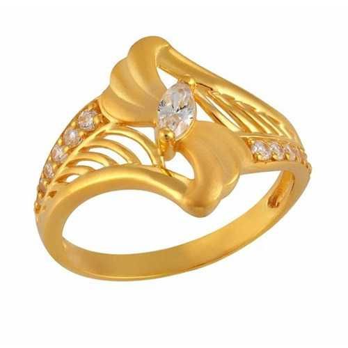 22ct Gold Fancy Ring
