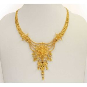 916 Modern Necklace Set