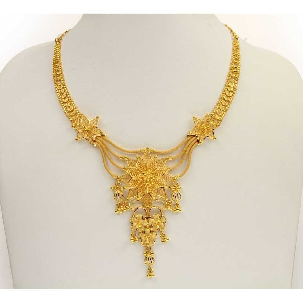 916 Modern Necklace Set