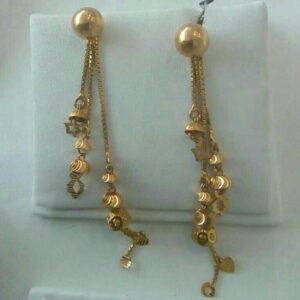 20K Gold Ladies Latkan