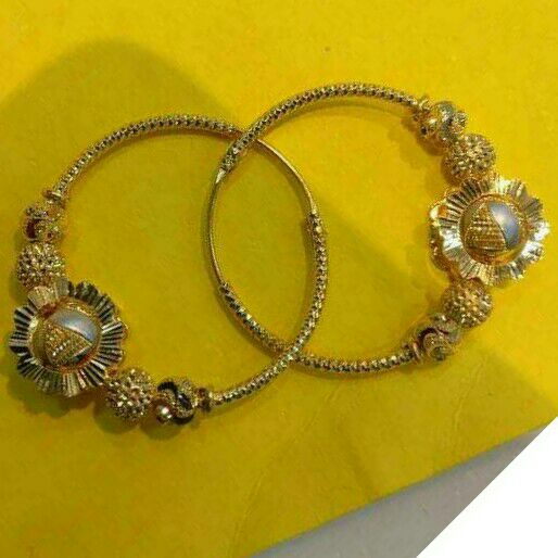 20K Yellow Gold Attractive Bali