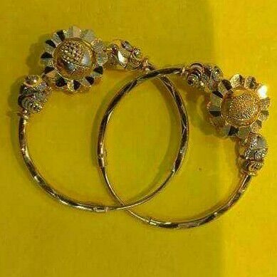 20K Gold Vertical Ladies Bali