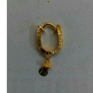 18KT Gold Designer Jhumar Ladies Bali