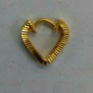 18KT Gold Designer Ladies Attractive Bali