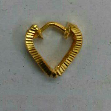 18KT Gold Designer Ladies Attractive Bali