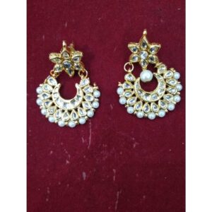 Fancy Pearl Ladies Earring