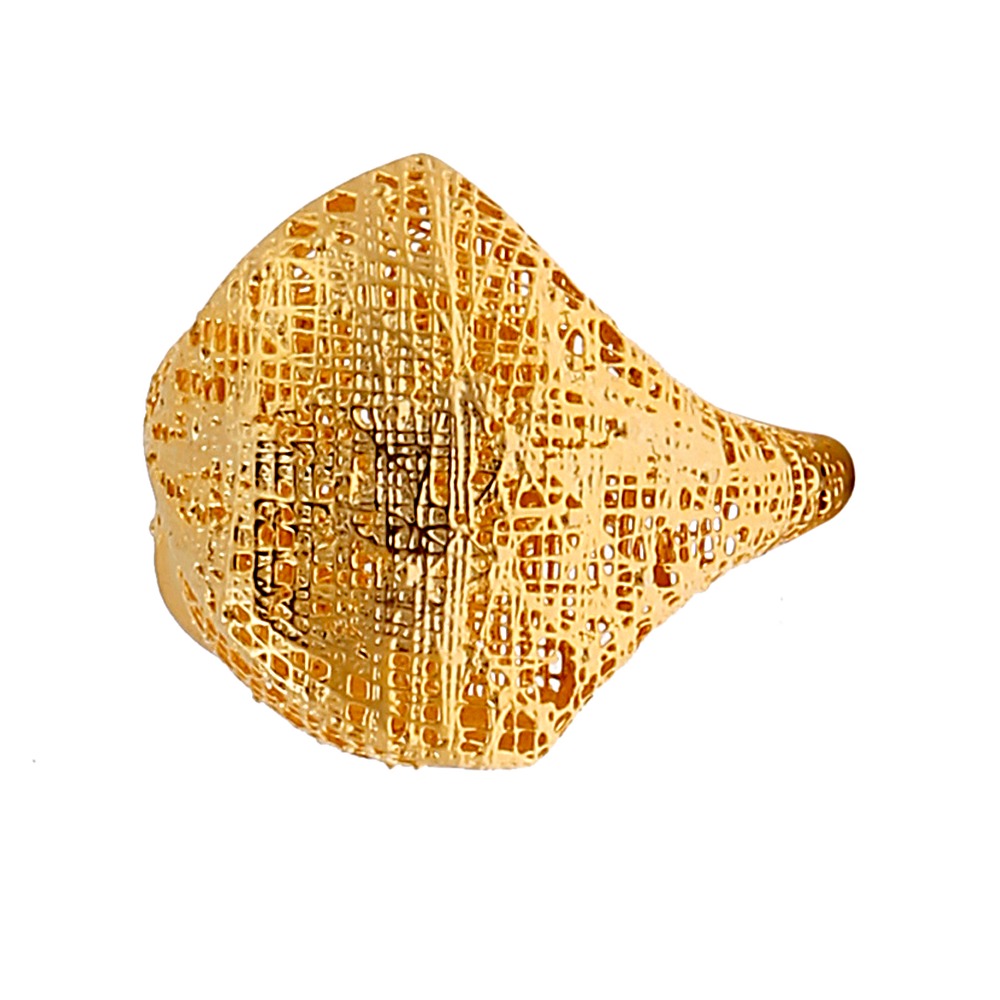 Light Weight Ladies Ring - Image 4