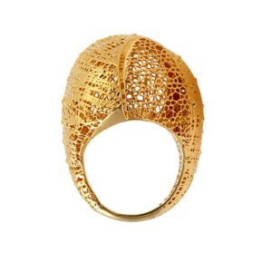 Light Weight Ladies Ring