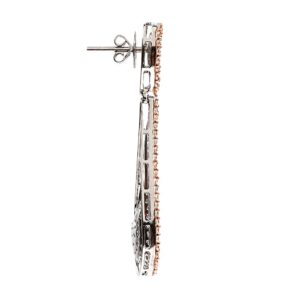 Vertical Attractive Modern Earrings
