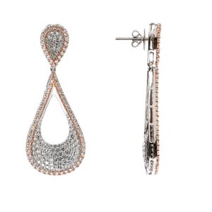 Vertical Attractive Modern Earrings