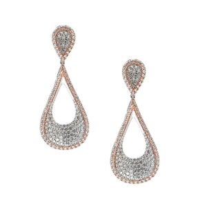 Vertical Attractive Modern Earrings