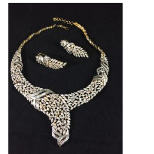 Attractive Imitation Modern Necklace