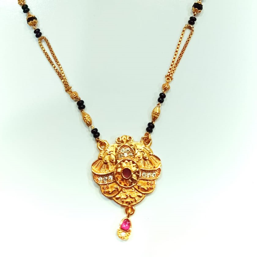 Women Traditional Mangalsutra