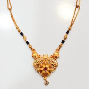 Women Modern Mangalsutra