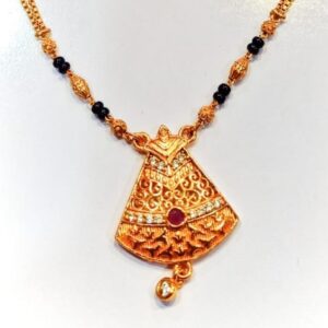 Women trendy wear mangalsutra