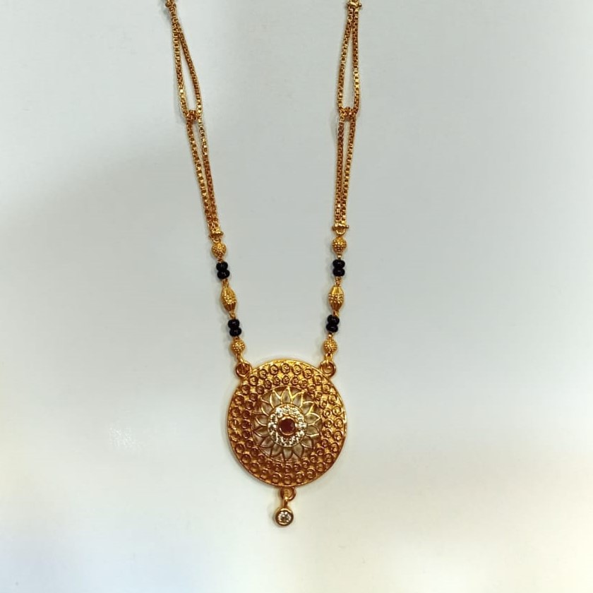 Women Wedding Wear Mangalsutra
