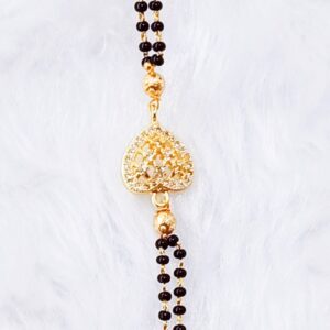 Mangalsutra bracelet