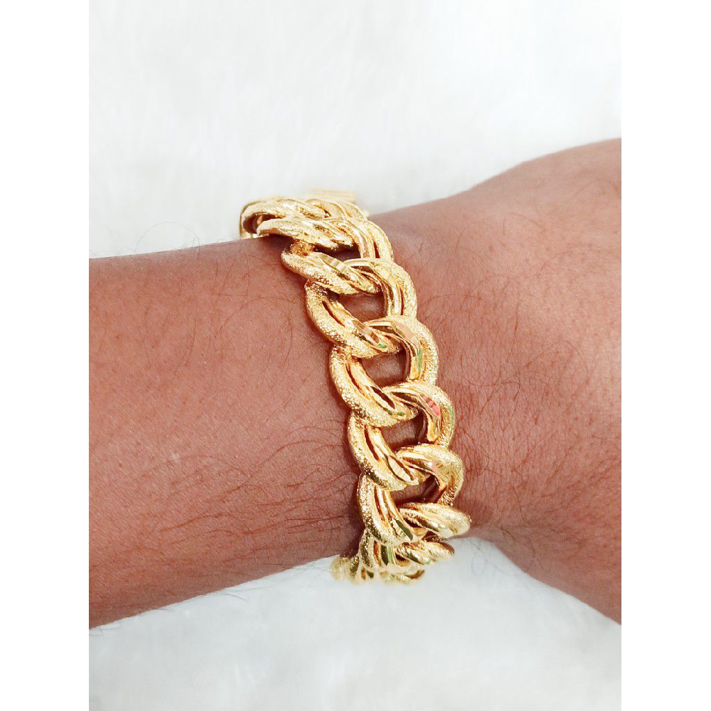 Chain bracelet for men - Image 2