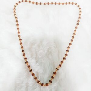 rudraksha mala guaranteed