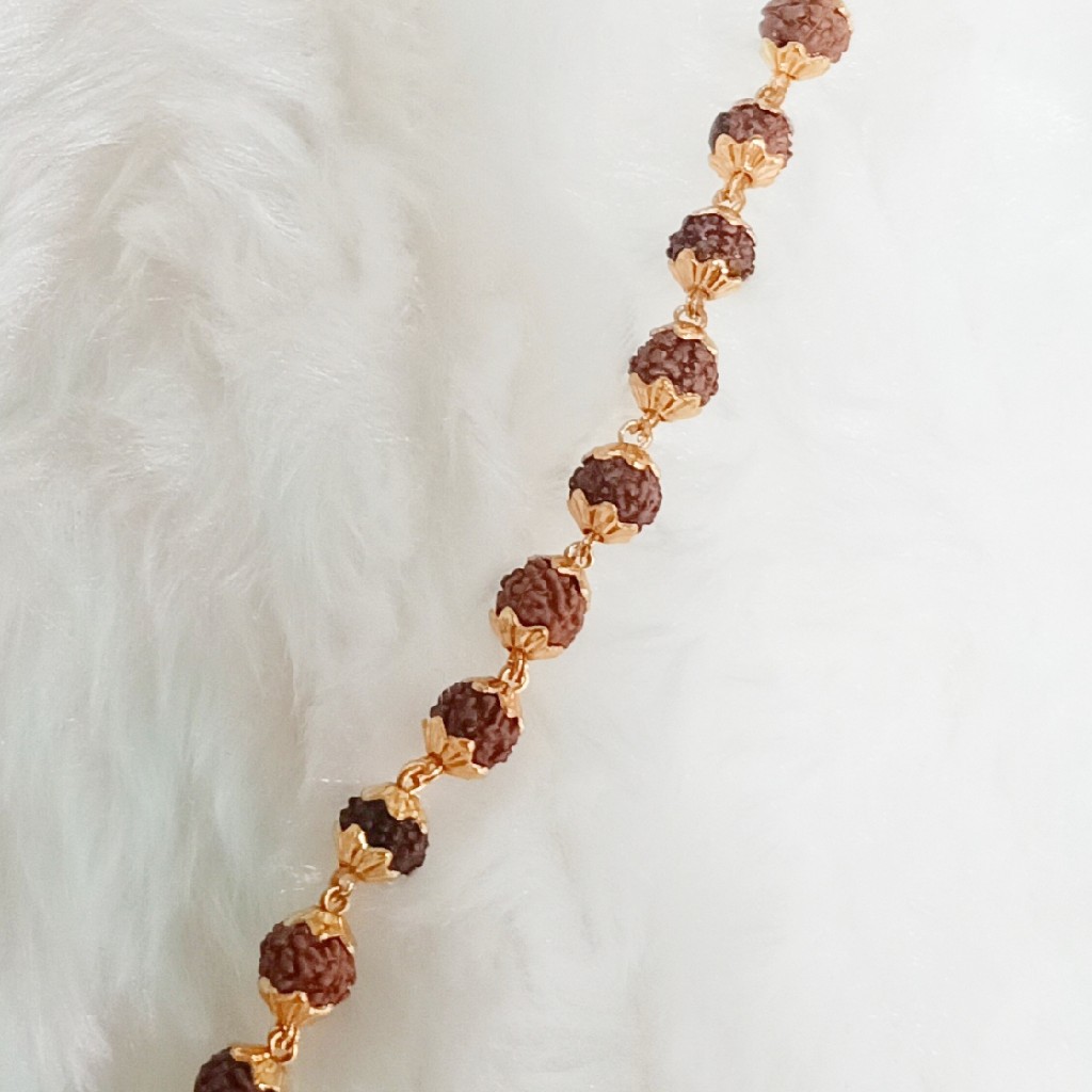 rudraksha mala guaranteed