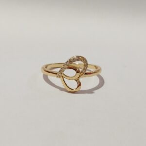 delicate dimond ring