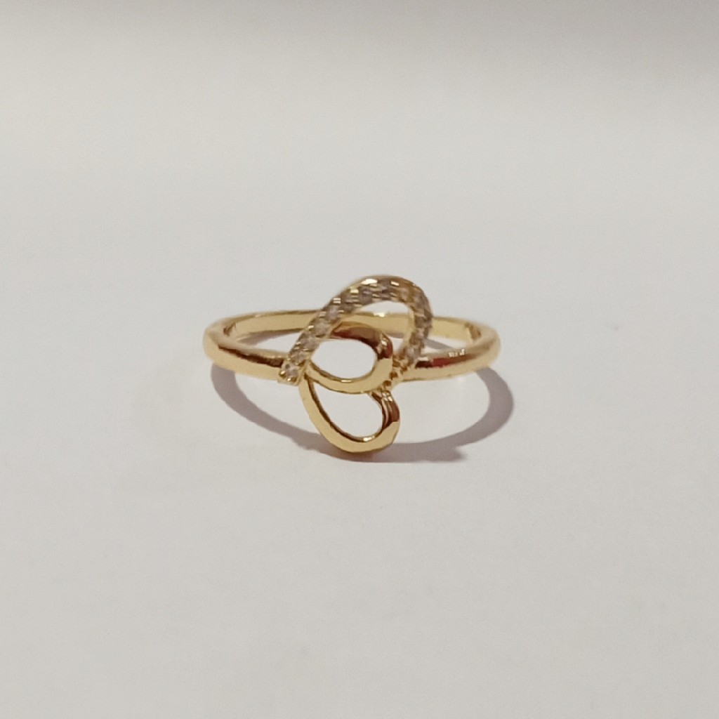 delicate dimond ring - Image 3
