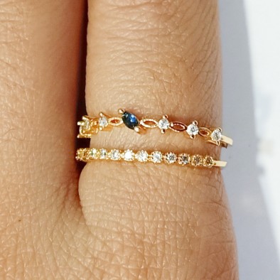 antique ring - Image 3