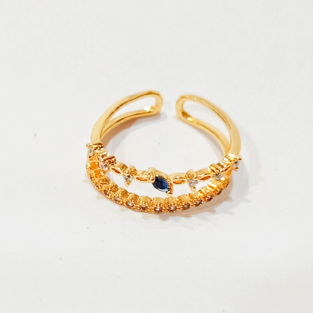 antique ring - Image 2